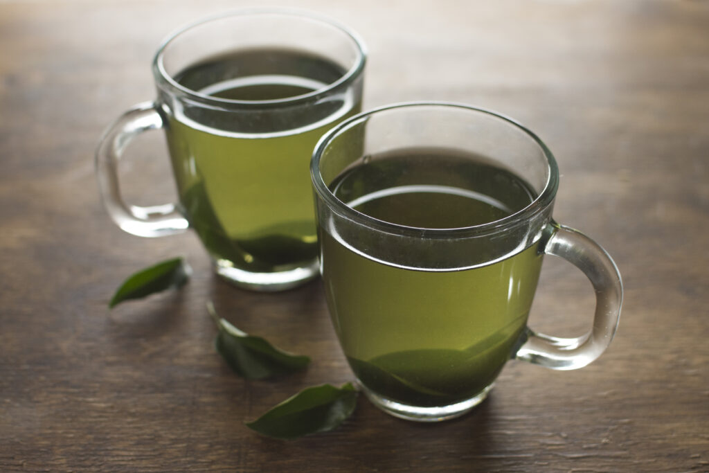 Skincare Untuk Memutihkan Wajah dengan Green Tea