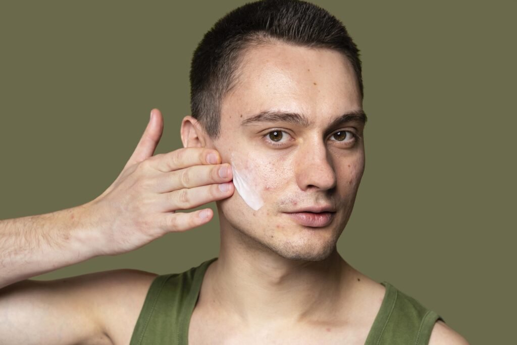 Skincare untuk kulit kering