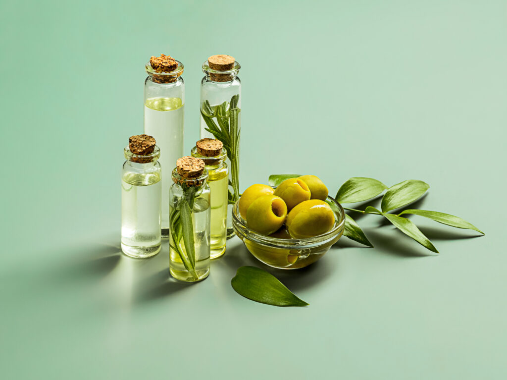 Skincare untuk kulit bruntusan olive oil