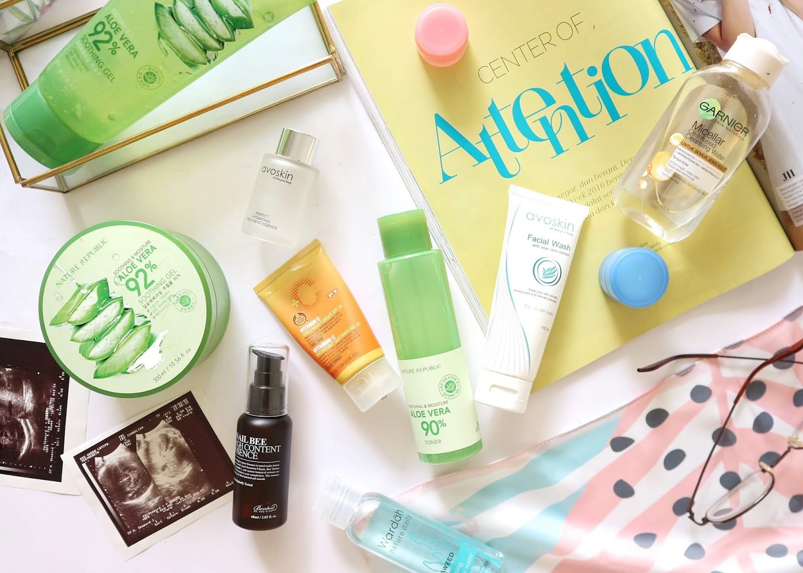 10 Rekomendasi Skincare untuk Ibu Hamil Aman Digunakan