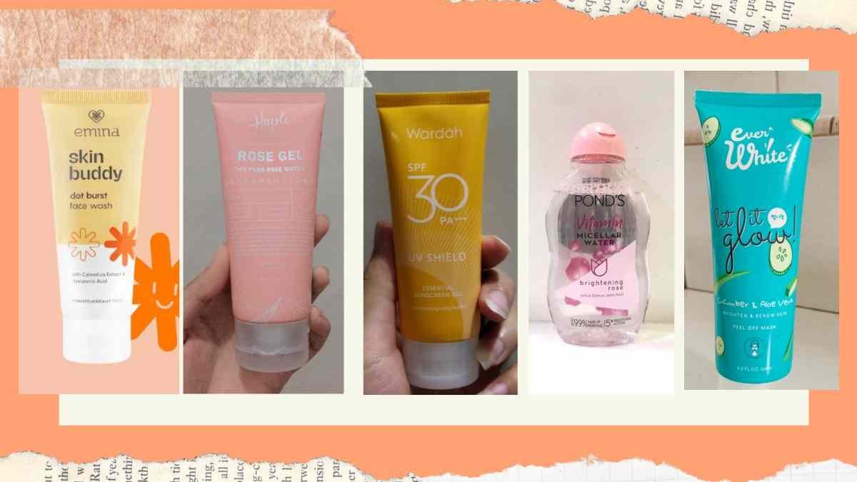 Rekomendasi Skincare untuk Kulit Kombinasi yang Bagus