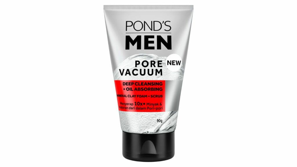 Ponds men white boost face moisturizer rekomendasi 9 skincare untuk pria kulit berminyak dijamin glow up