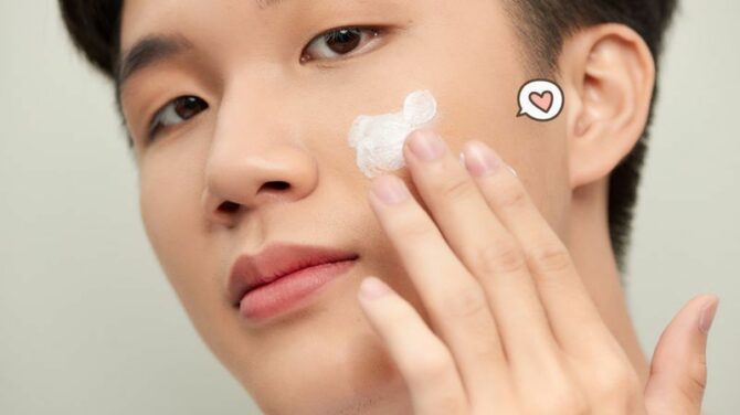 Rekomendasi 10 Skincare untuk Pria Kulit Kering