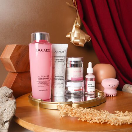 Review dojako skincare