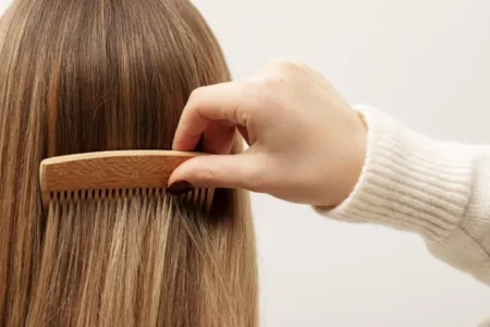 Perawatan rambut setelah smoothing