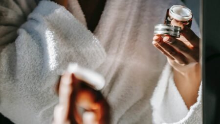 Skincare untuk skin barrier