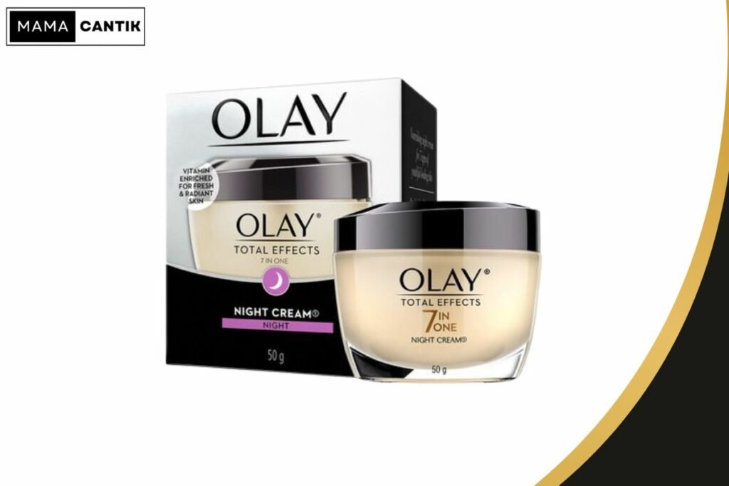 Cream penghilang flek hitam olay