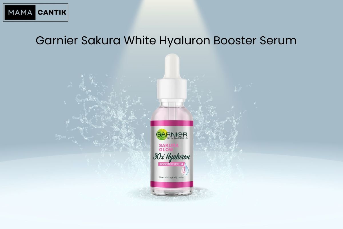 BB Cream Garnier Sakura – Apakah Mampu Menutup Flek Hitam?