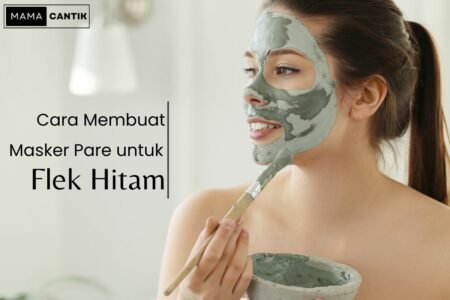 Cara membuat masker pare untuk flek hitam