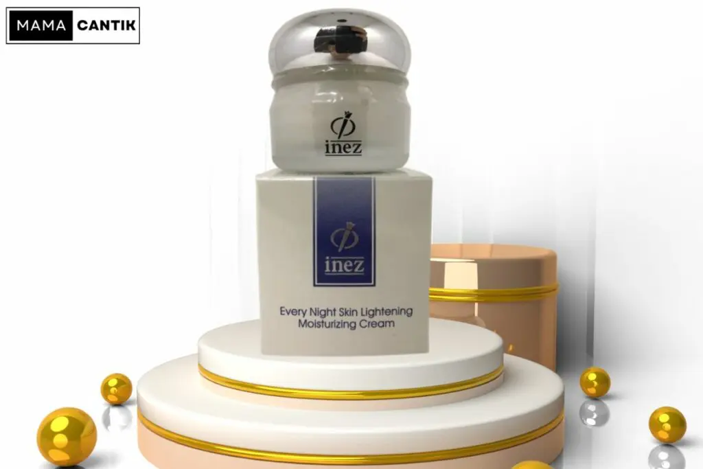 5 rekomendasi cream inez untuk flek hitam dan harganya 5 Cream penghilang flek hitam yang bagus dari inez