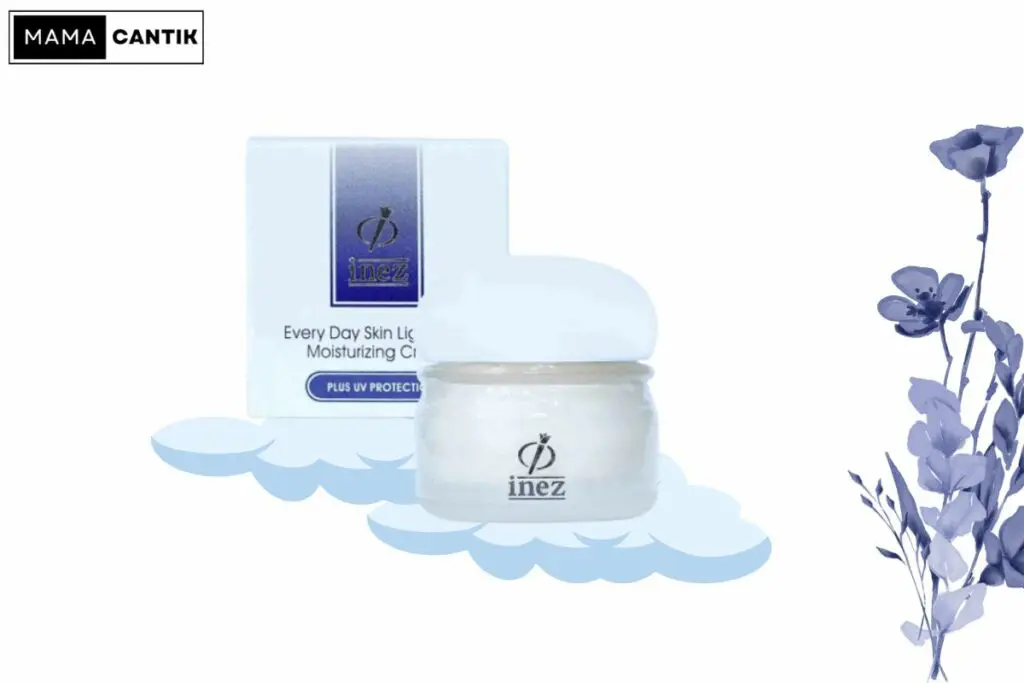 5 rekomendasi cream inez untuk flek hitam dan harganya 1 Cream siang inez untuk flek hitam