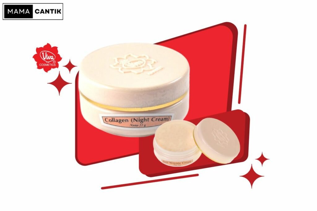 Cream untuk flek hitam dari viva