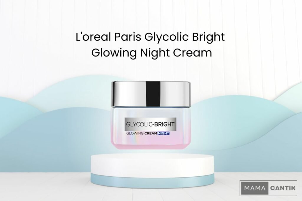 Cream malam loreal untuk flek hitam