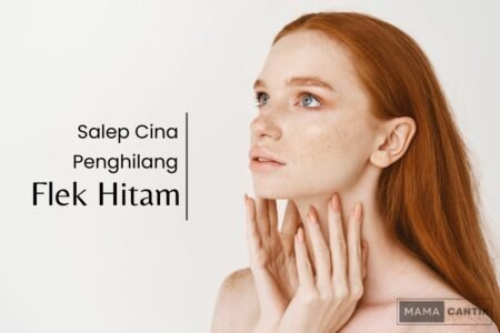 Salep cina penghilang flek hitam