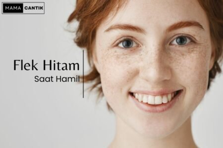 Flek hitam saat hamil