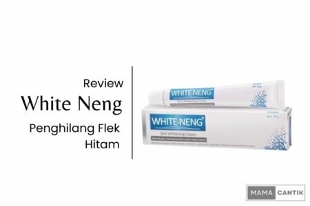 Review white neng penghilang flek hitam