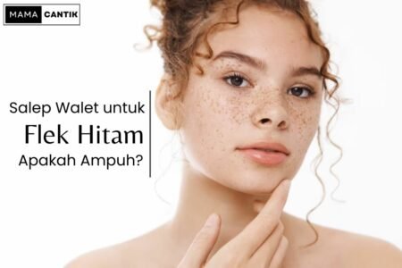 Salep walet untuk flek hitam