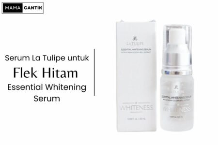 Serum la tulipe untuk flek hitam