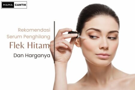 Serum penghilang flek hitam