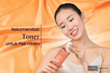 Toner untuk flek hitam