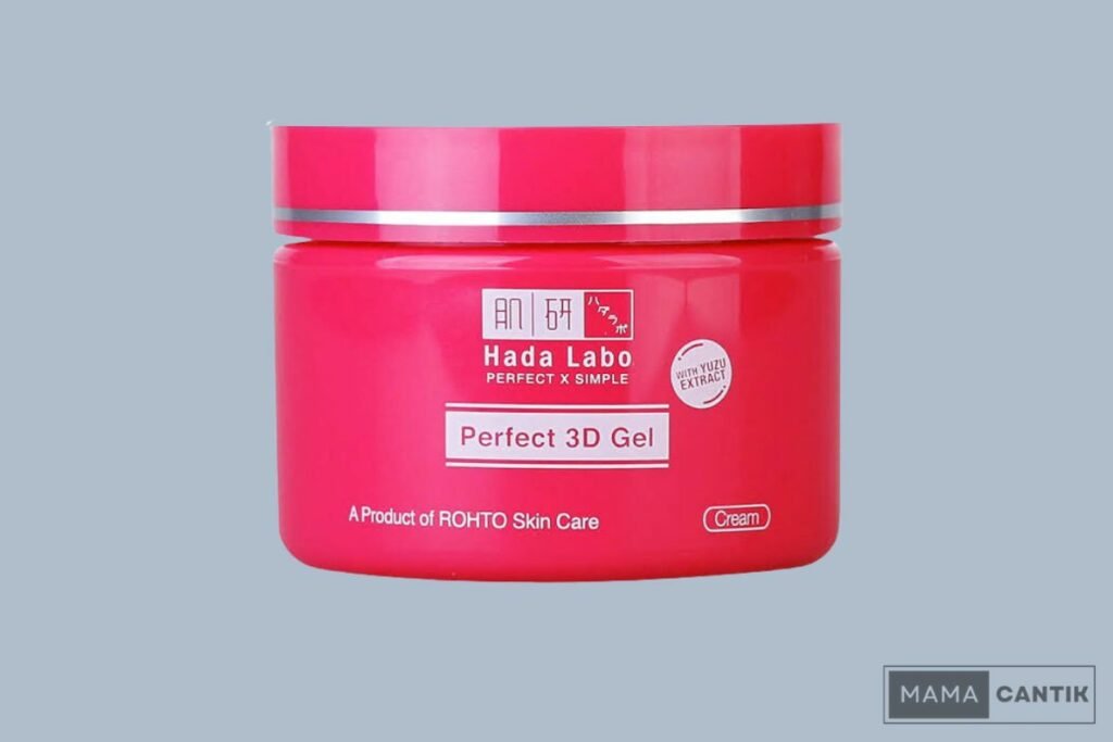 Hada labo perfect 3d gel