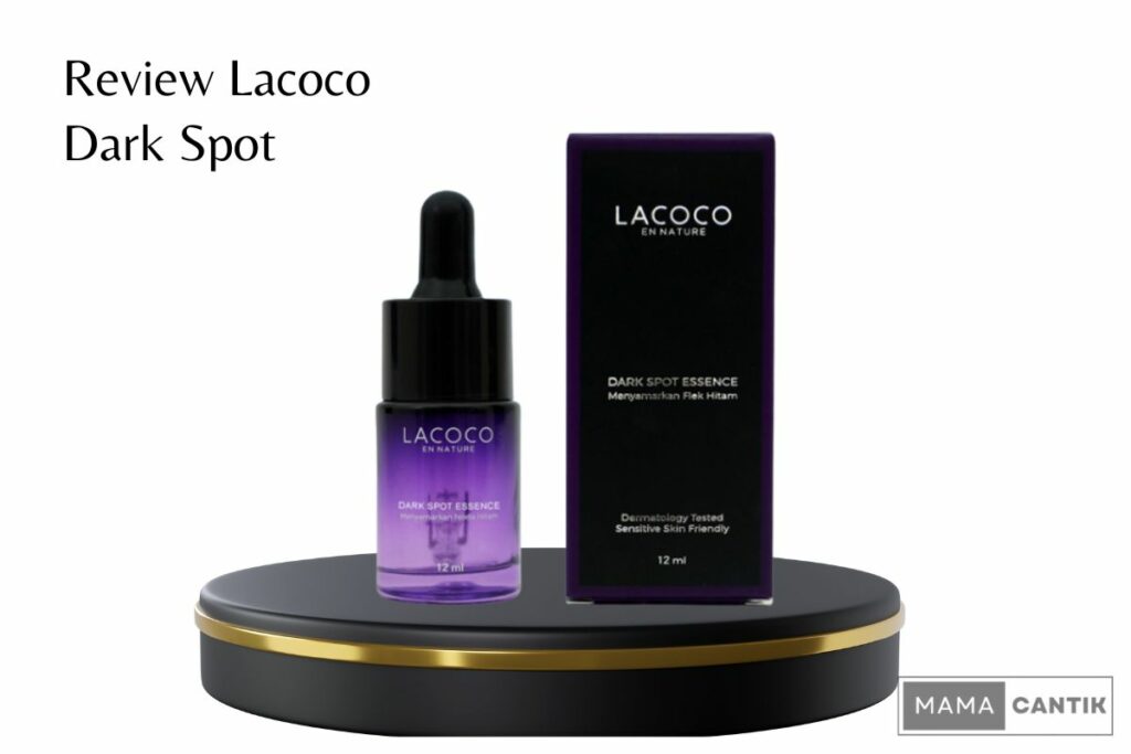 Review lacoco dark spot