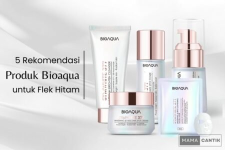 Bioaqua penghilang flek hitam