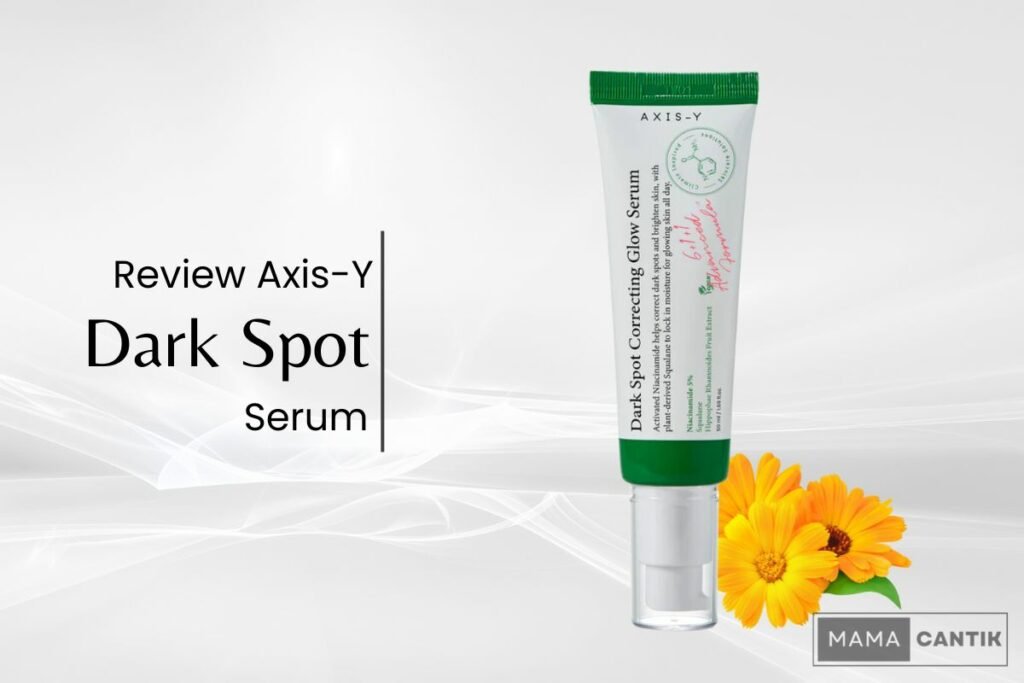 Axis-y dark spot serum