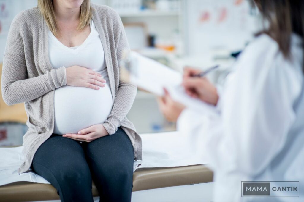 Apakah melasma saat hamil aman