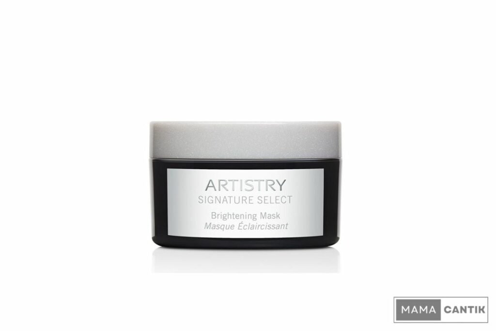 Artistry signature select brightening mask