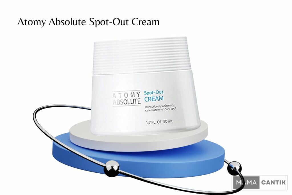 Atomy absolute spot-out cream
