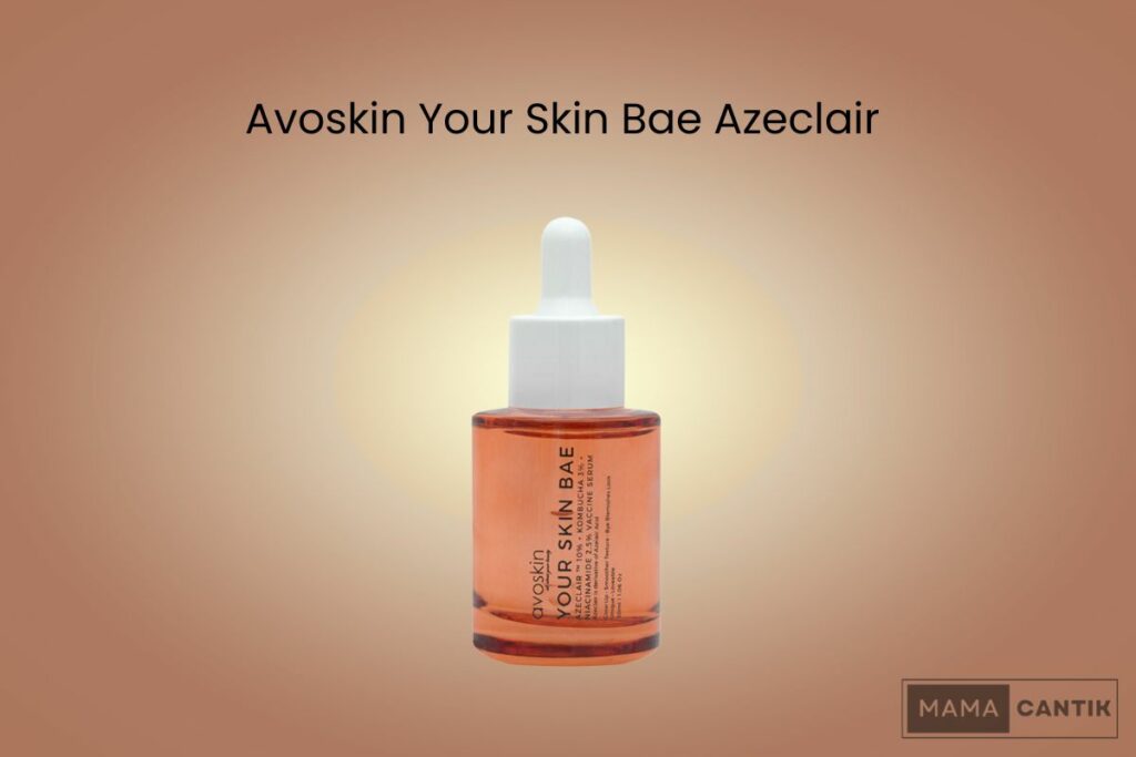 Serum melasma avoskin your skin bae azeclair