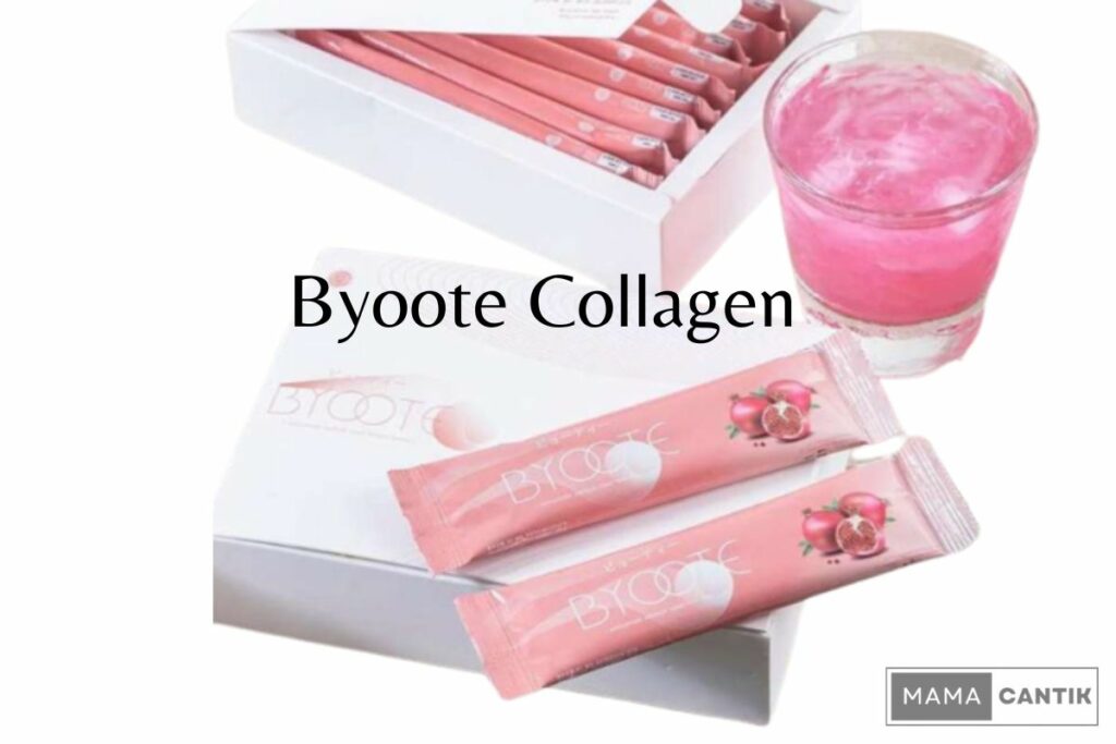 Byoote collagen