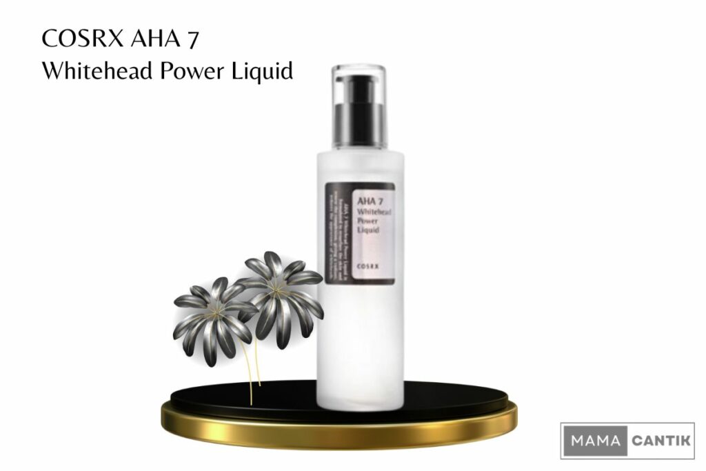 Cosrx aha 7 whitehead power liquid