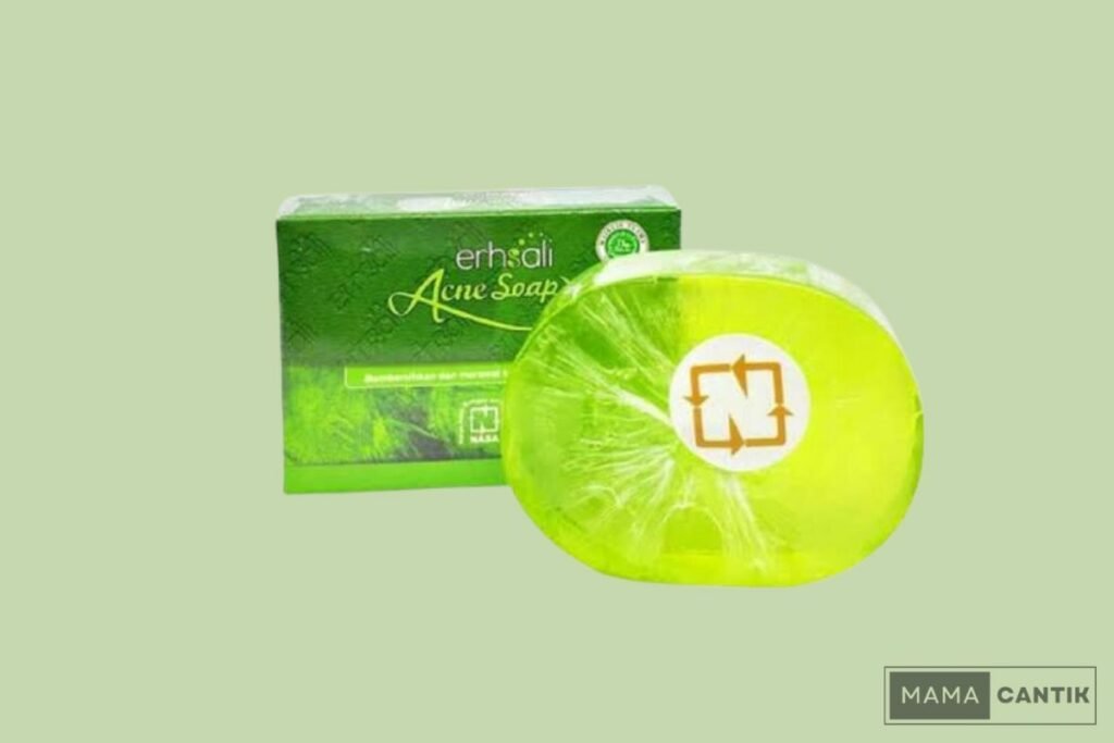 Erhsali anti acne soap