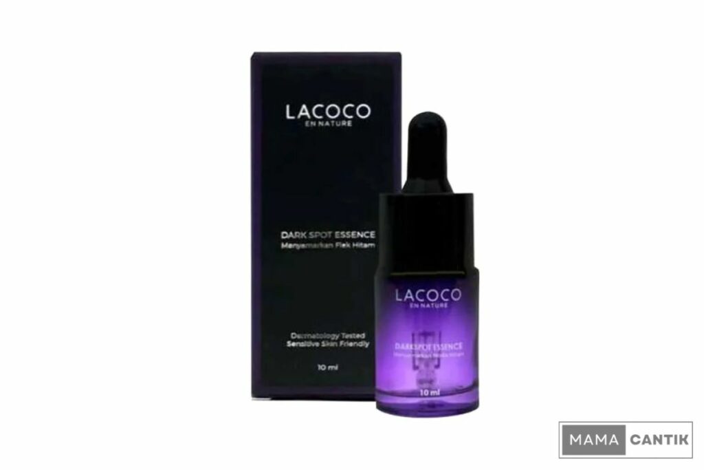 Serum dark spot terbaik dari lacoco