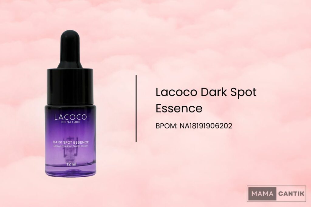 Lacoco dark spot essence