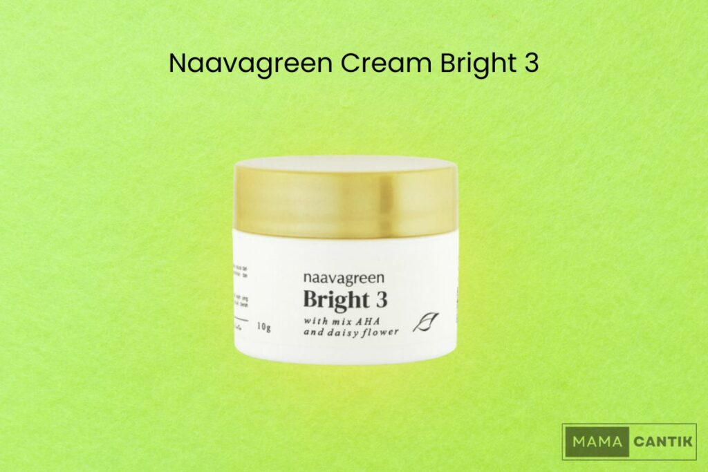 Naavagreen cream bright 3