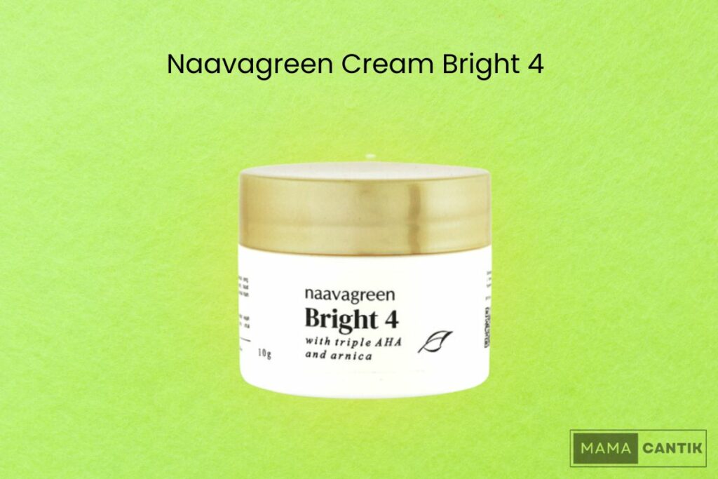 Naavagreen cream bright 4