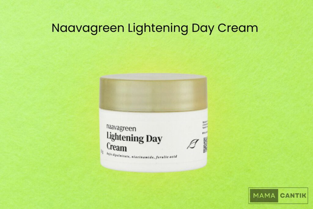Naavagreen lightening day cream