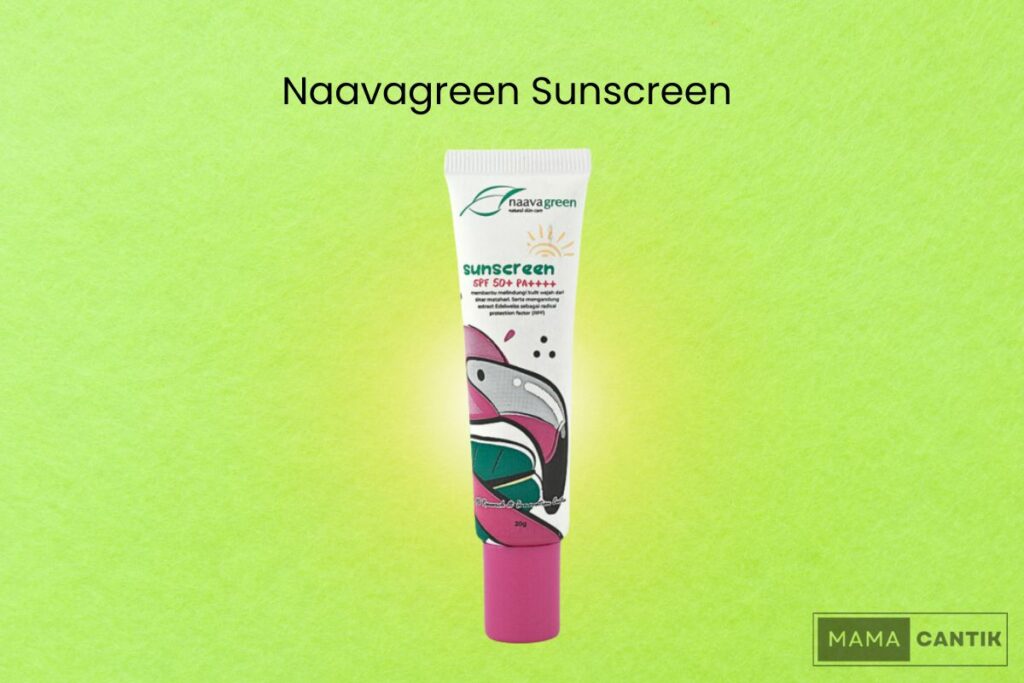 Naavagreen sunscreen