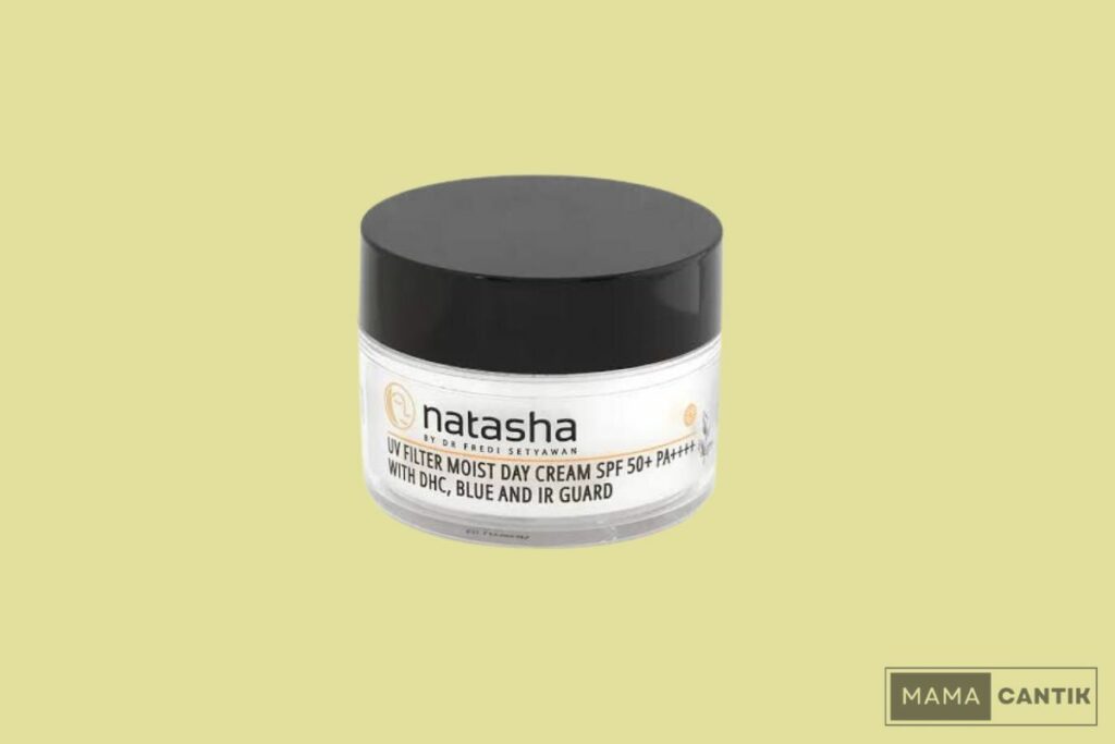 Produk natasha skin care untuk flek hitam day cream