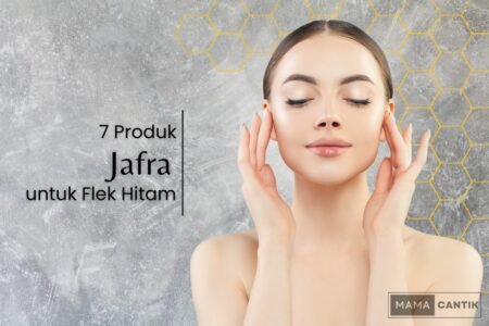Produk jafra untuk menghilangkan flek hitam