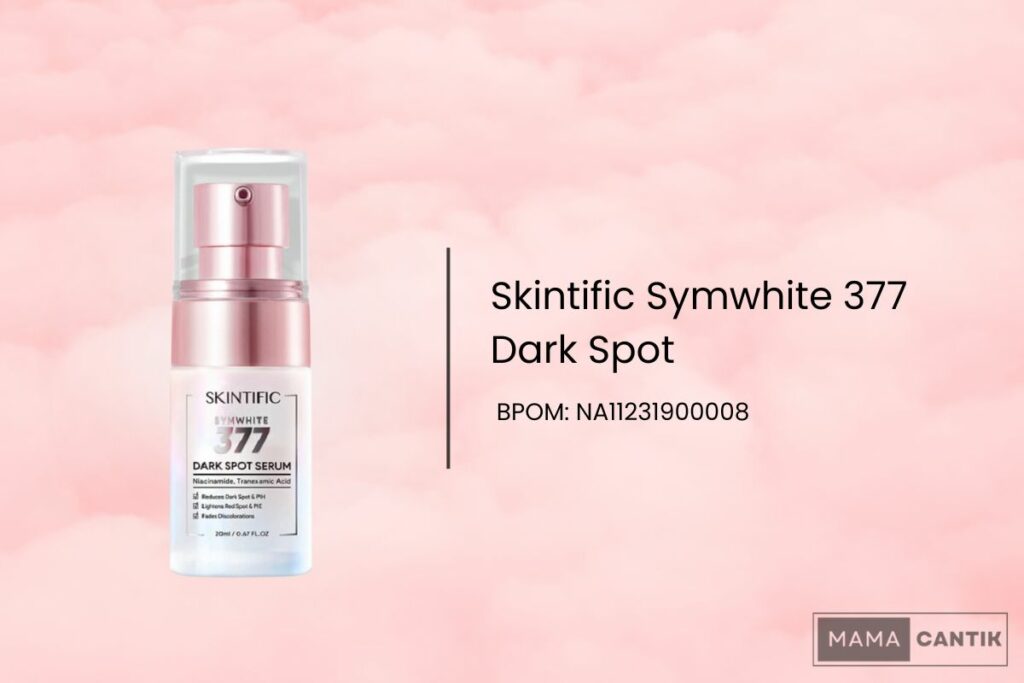 Skintific symwhite 377  dark spot
