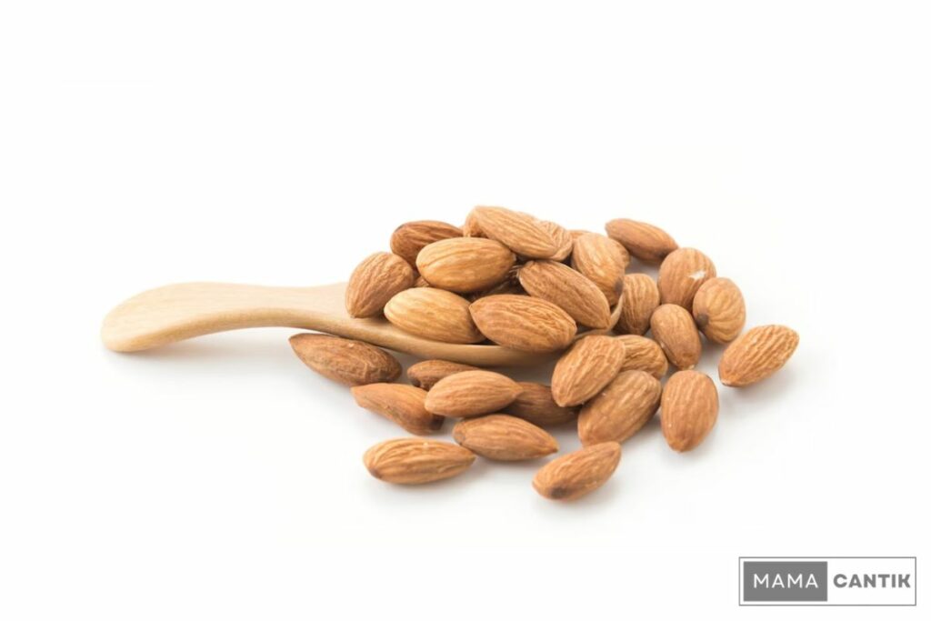 Almond untuk skincare