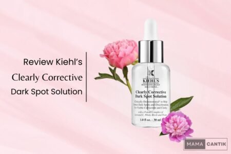 Kiehl's dark spot