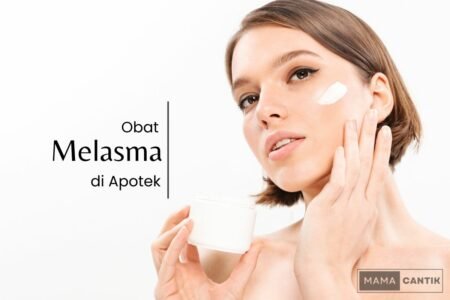 Obat melasma di apotek