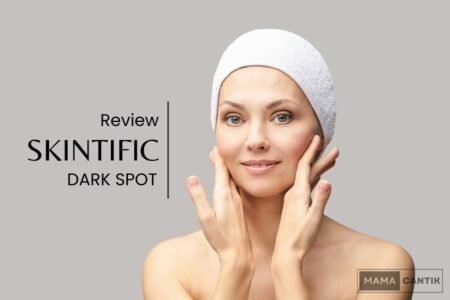 Skintific dark spot