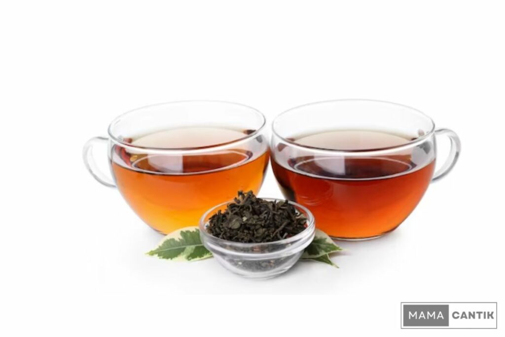 Cara menghilangkan melasma secara alami dengan teh