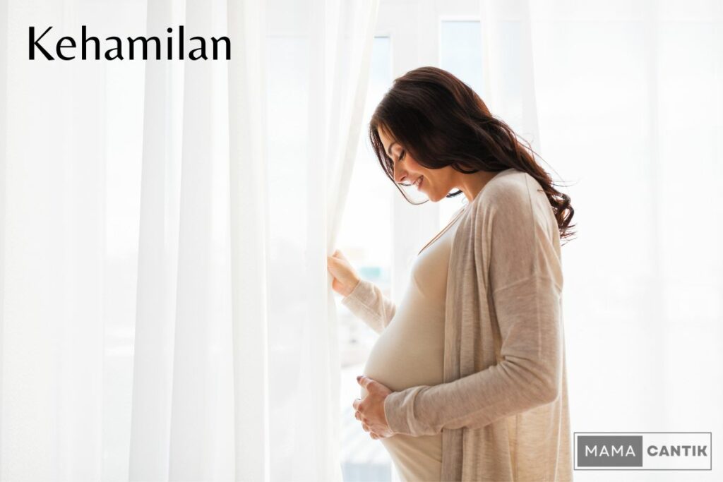 Kehamilan bisa menjadi penyebab melasma